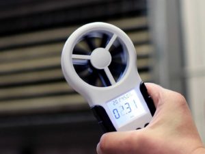 air measurement device