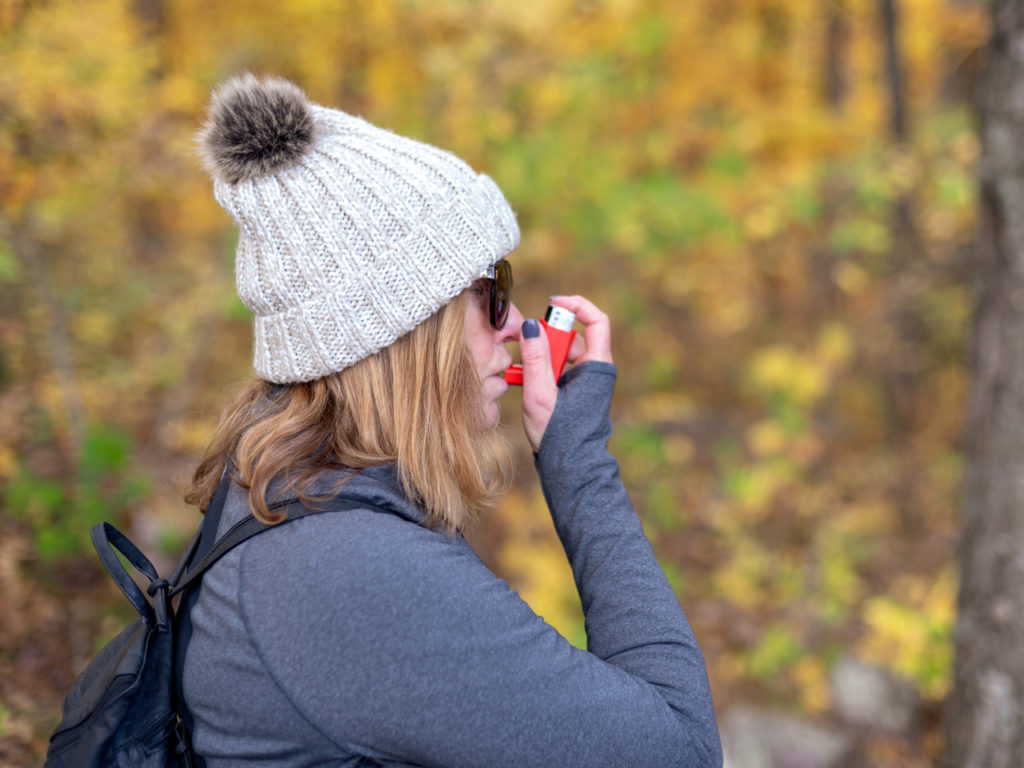 Peak Week Fall Asthma